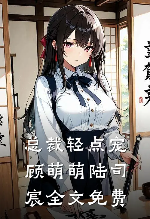 总裁轻点宠顾萌萌陆司宸全文免费