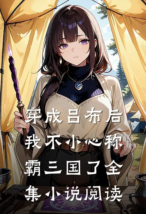 穿成吕布后,我不小心称霸三国了全集阅读免费