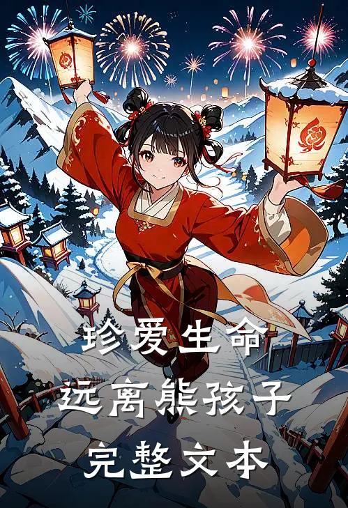 珍爱生命,远离熊孩子完整文本内容