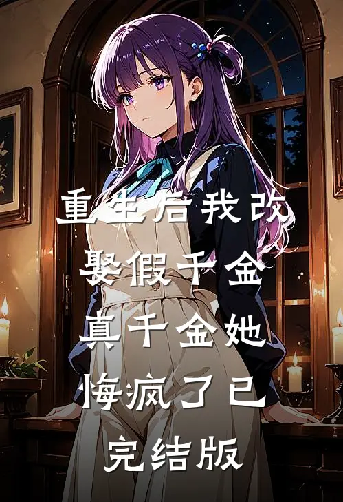 重生后我改娶假千金,真千金她悔疯了已完结版