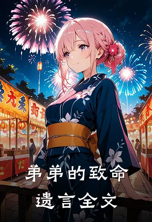 弟弟的致命遗言全文