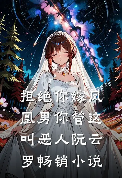 拒绝你嫁凤凰男你管这叫恶人阮云罗畅销小说