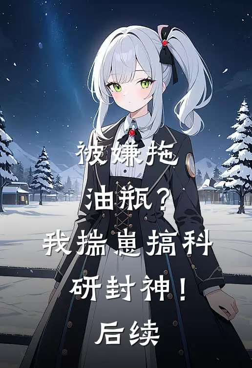 被嫌拖油瓶？我揣崽搞科研封神！后续