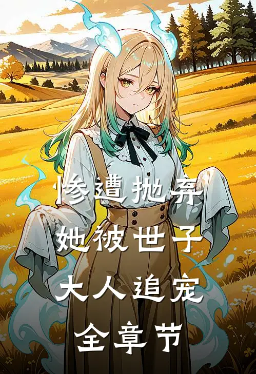 惨遭抛弃,她被世子大人追宠全章节