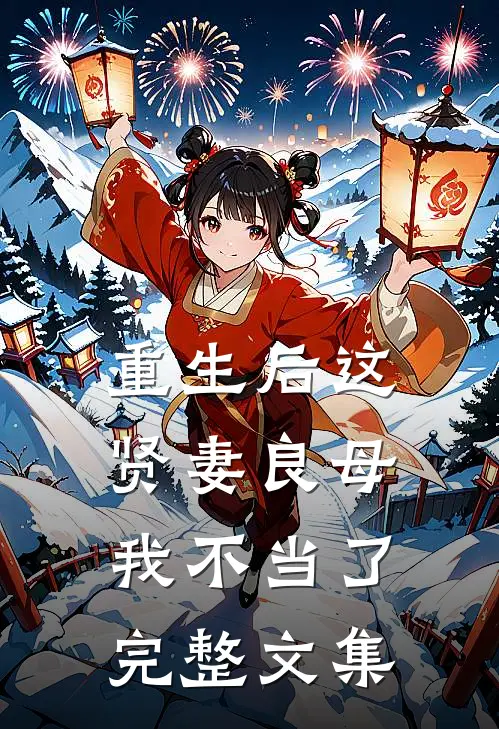 重生后这贤妻良母我不当了完整文集