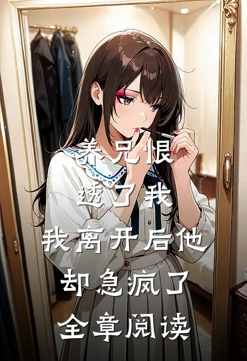 养兄恨透了我,我离开后他却急疯了全章阅读免费