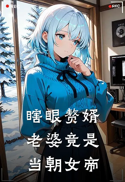 瞎眼赘婿,老婆竟是当朝女帝的