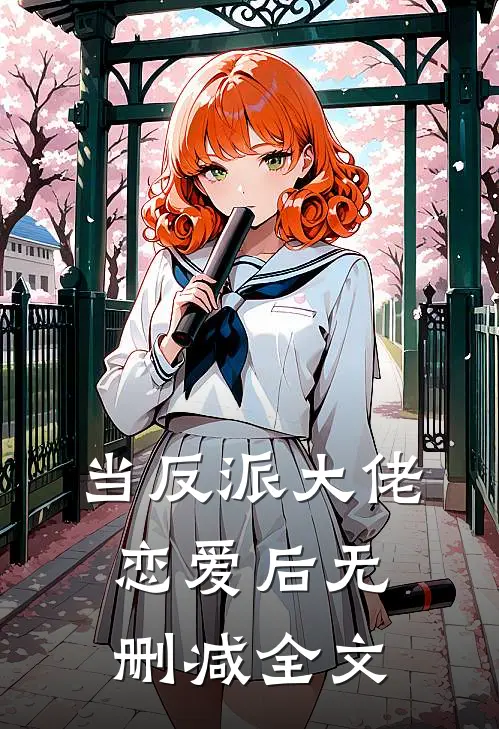当反派大佬恋爱后无删减全文