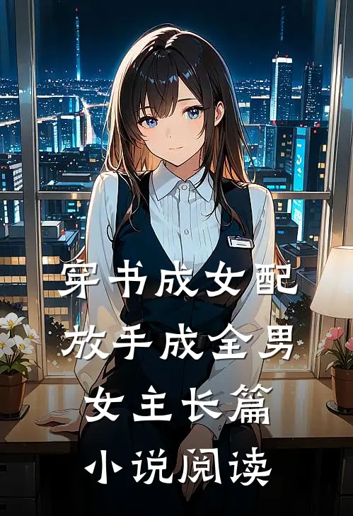 穿书成女配,放手成全男女主长篇阅读免费