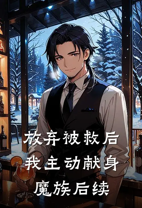 放弃被救后,我主动献身魔族后续漫画