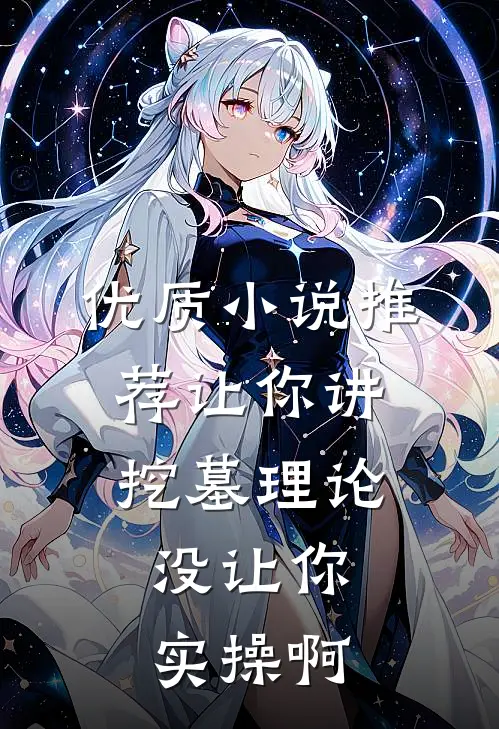优质小说推荐让你讲挖墓理论，没让你实操啊