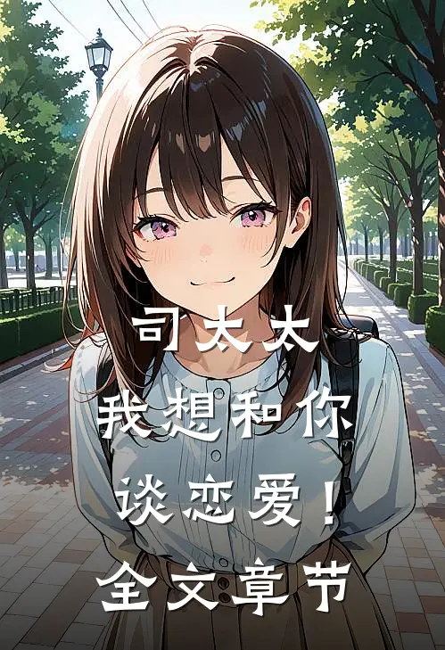司太太,我想和你谈恋爱!全文章节免费阅读