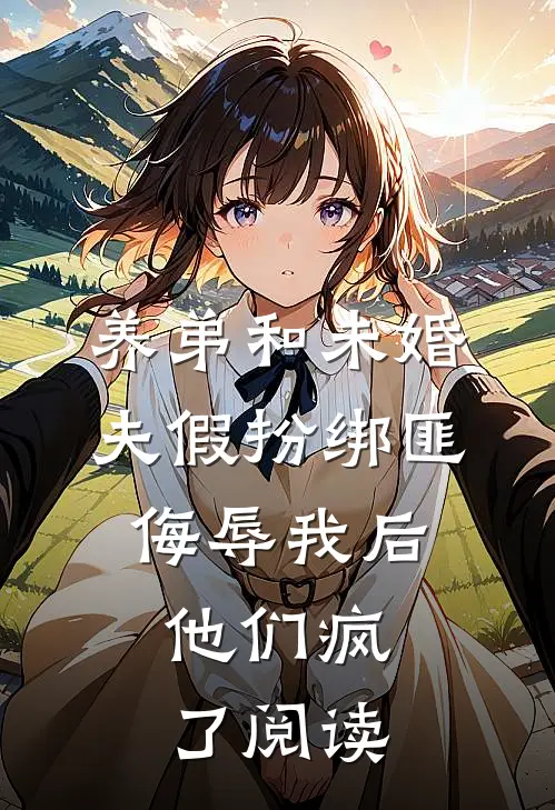 养弟和未婚夫假扮绑匪侮辱我后,他们疯了阅读