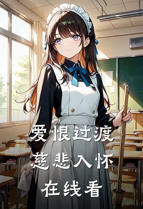 爱恨过渡,慈悲入怀在线看全文