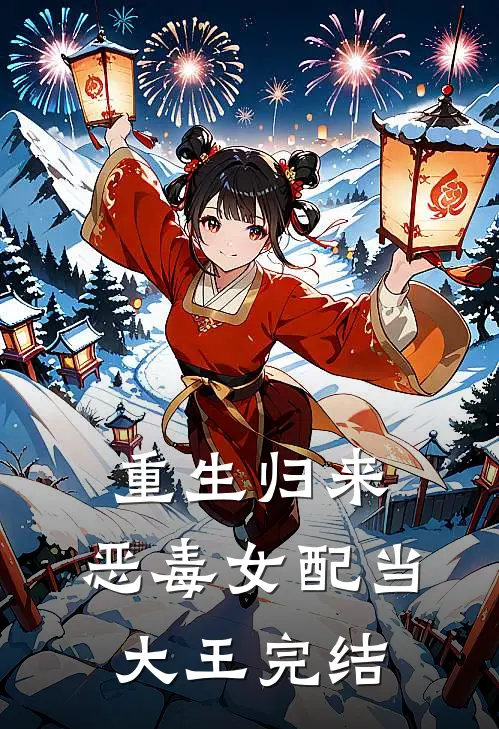 重生归来恶毒女配当大王完结没