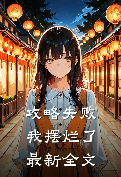 攻略失败,我摆烂了最新全文