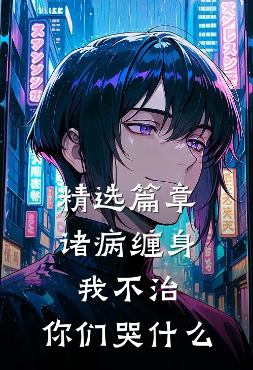 精选篇章诸病缠身，我不治，你们哭什么