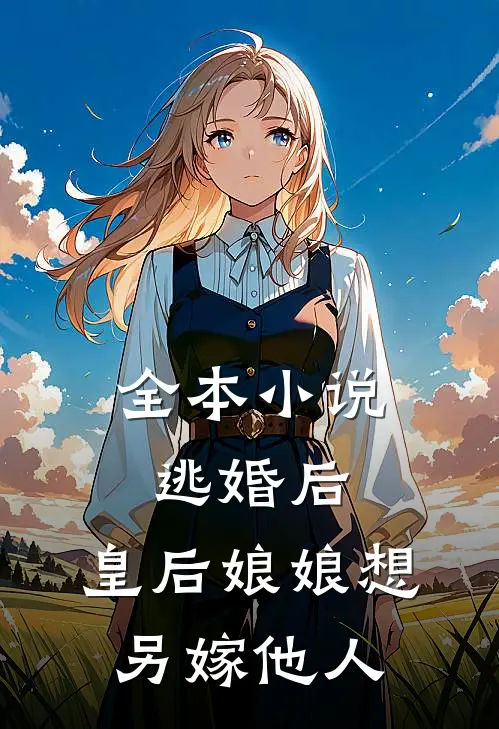 全本逃婚后,皇后娘娘想另嫁他人免费阅读