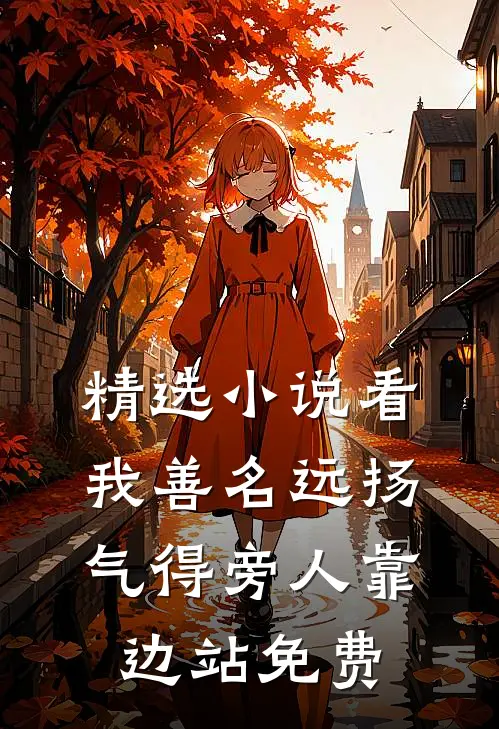 精选小说看我善名远扬,气得旁人靠边站免费