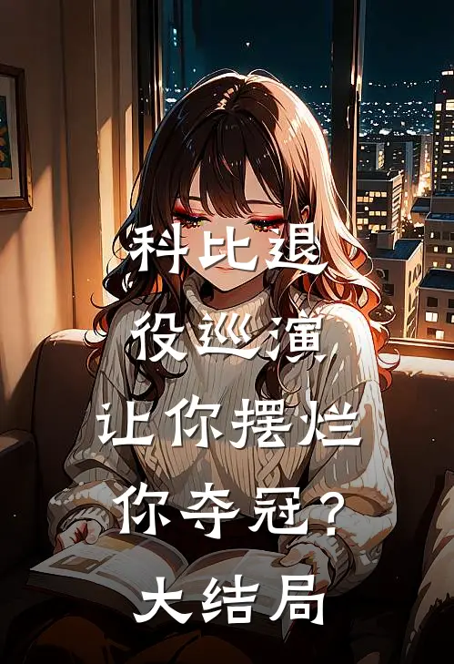 科比退役巡演,让你摆烂你夺冠?大结局怎么样
