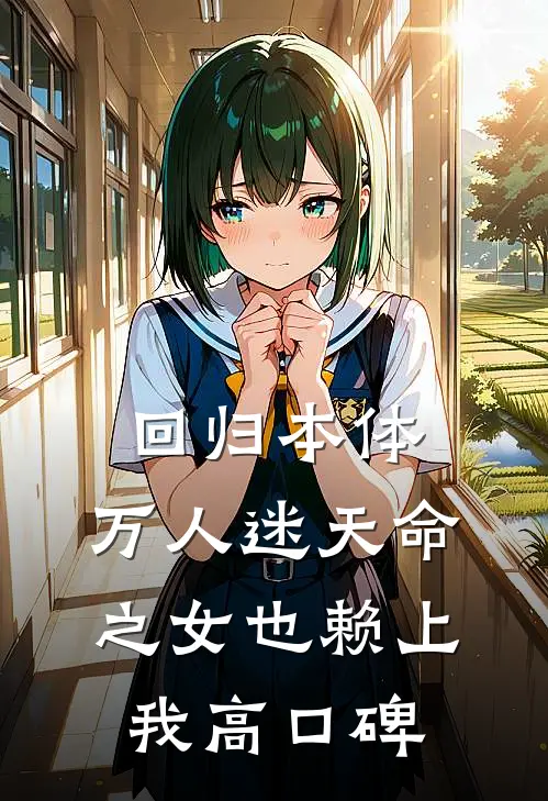 回归本体，万人迷天命之女也赖上我高口碑