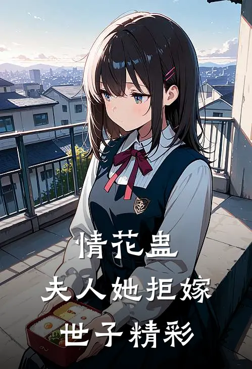情花蛊夫人她拒嫁世子精彩视频