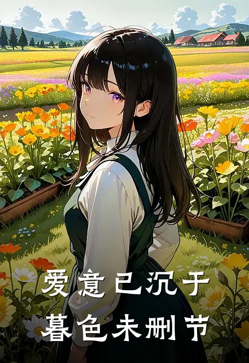 爱意已沉于暮色未删节