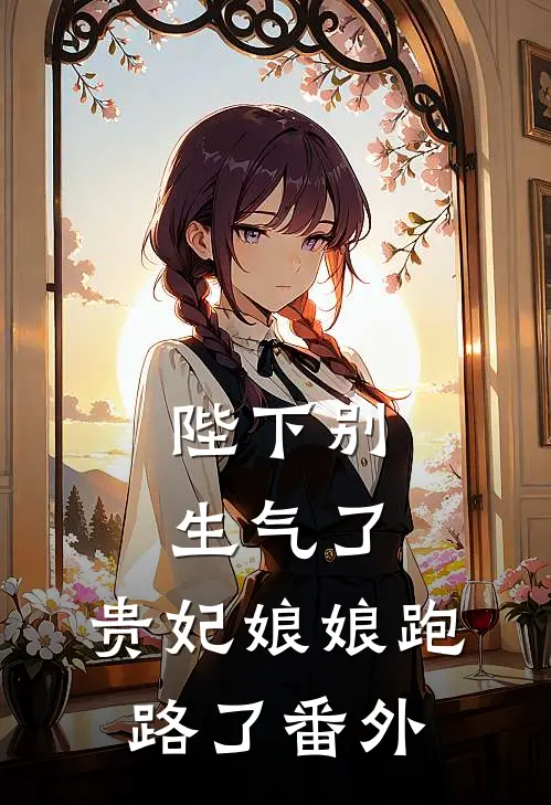 陛下别生气了,贵妃娘娘跑路了番外