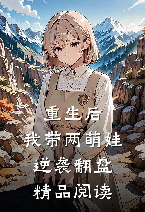 重生后,我带两萌娃逆袭翻盘精品阅读