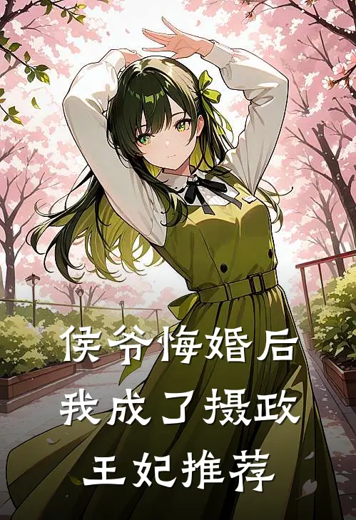 侯爷悔婚后,我成了摄政王妃推荐阅读