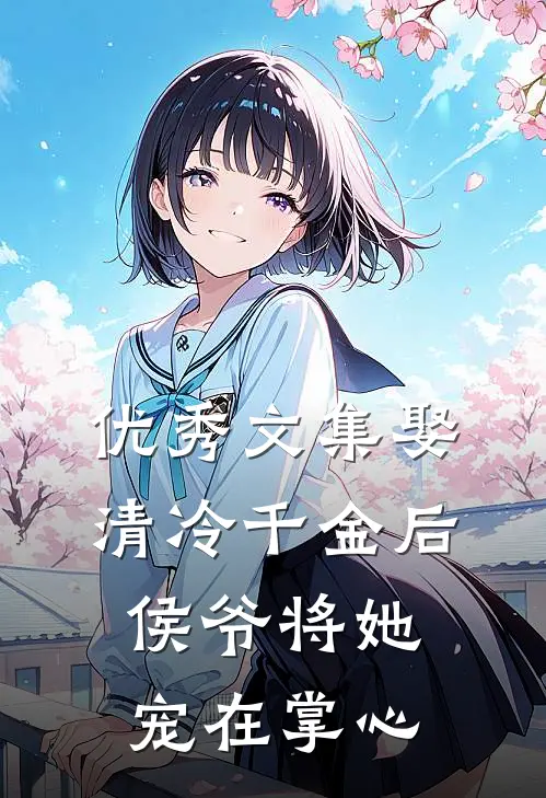 优秀文集娶清冷千金后,侯爷将她宠在掌心免费阅读