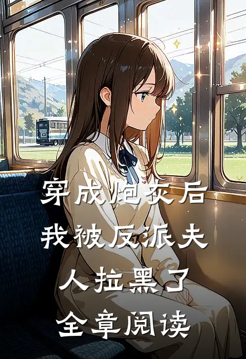 穿成炮灰后,我被反派夫人拉黑了全章阅读