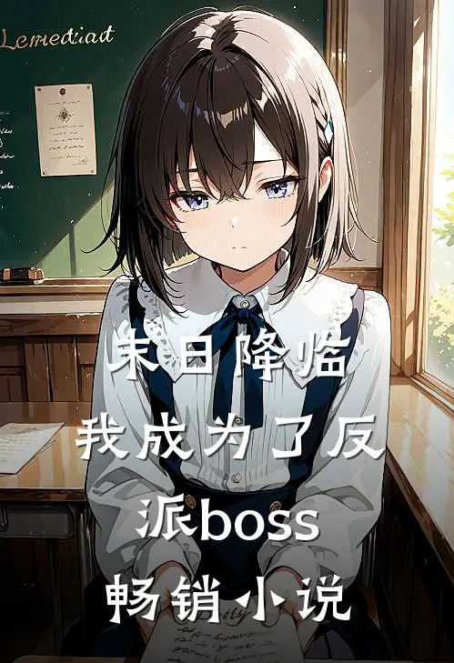 末日降临,我成为了反派boss畅销免费阅读