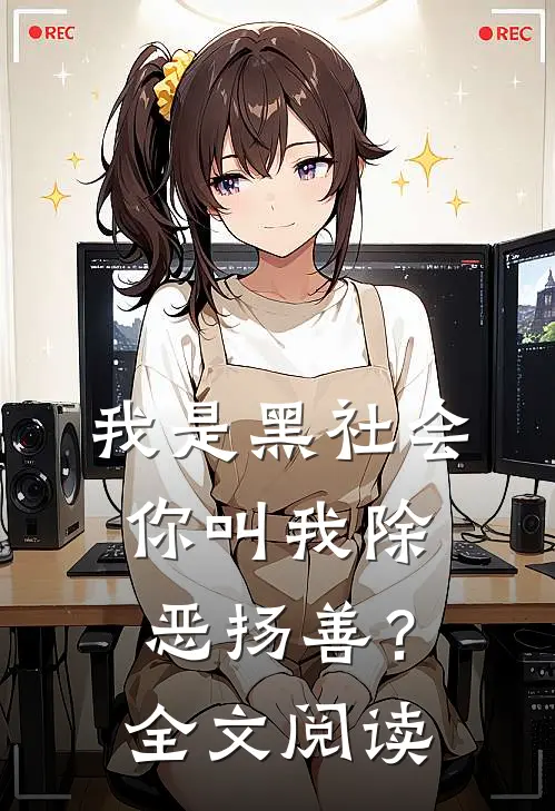 我是黑社会,你叫我除恶扬善?全文阅读免费