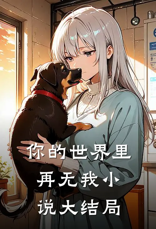 你的世界里再无我小说大结局