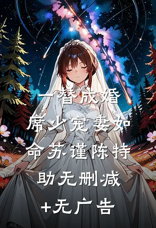 一替成婚：席少宠妻如命苏谨陈特助无删减+无广告