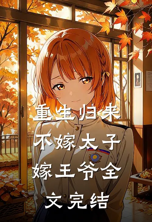 重生归来,不嫁太子嫁王爷全文完结
