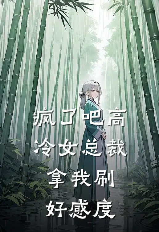 疯了吧高冷女总裁拿我刷好感度