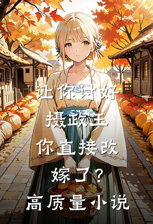 让你讨好摄政王,你直接改嫁了?高质量免费阅读
