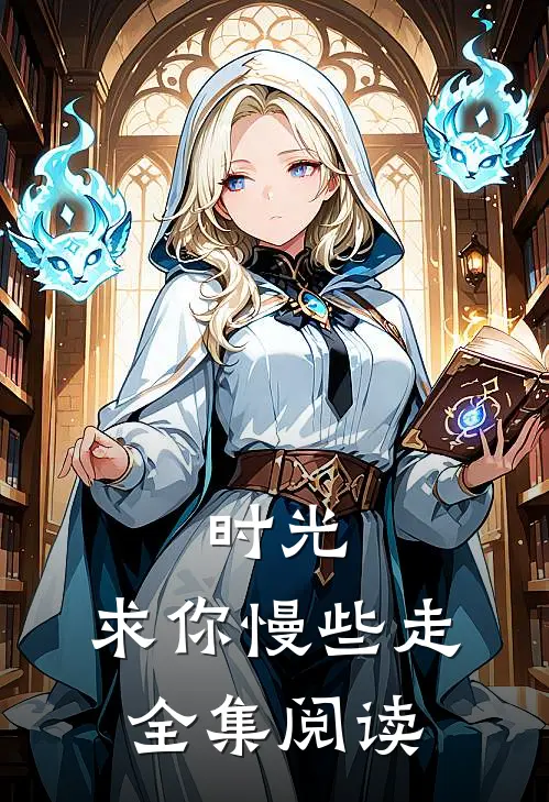 时光,求你慢些走全集阅读