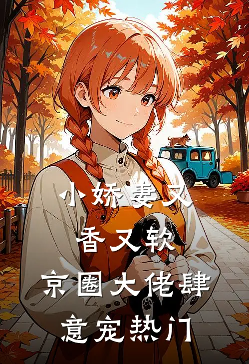 小娇妻又香又软,京圈大佬肆意宠热门文