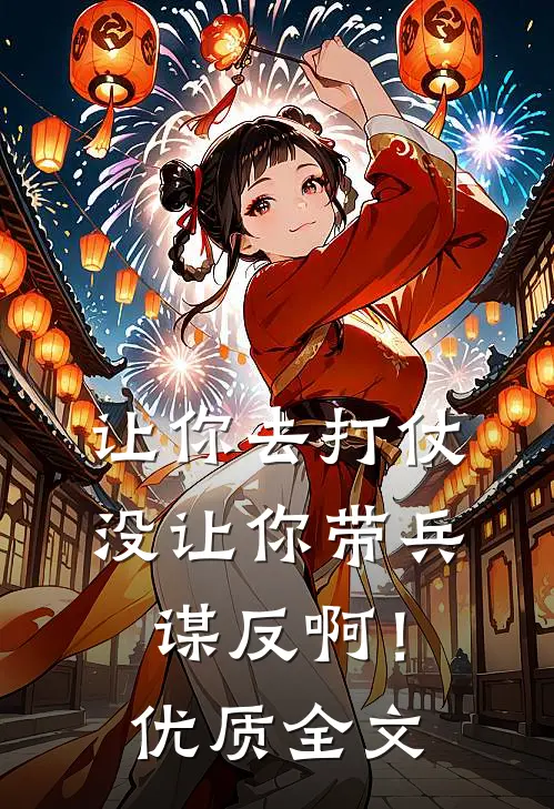 让你去打仗，没让你带兵谋反啊！优质全文