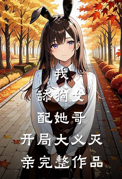 我,舔狗女配她哥,开局大义灭亲完整作品
