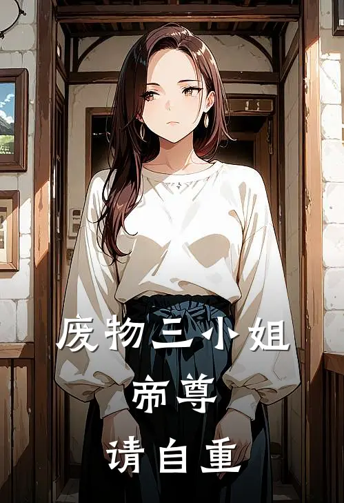 废物三小姐帝尊,请自重