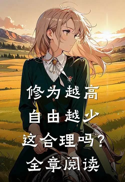修为越高,自由越少,这合理吗?全章阅读感悟