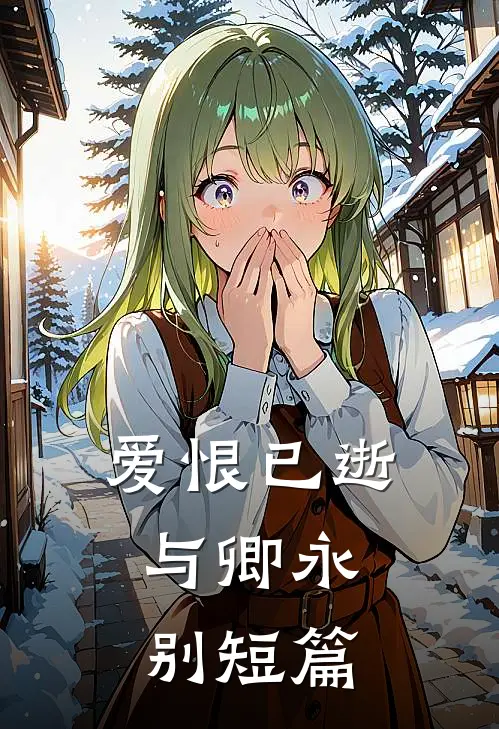 爱恨已逝,与卿永别短篇文章