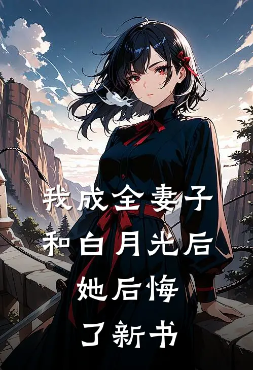 我成全妻子和白月光后,她后悔了新书