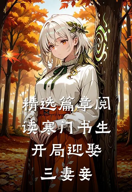 精选篇章阅读寒门书生开局迎娶三妻妾的