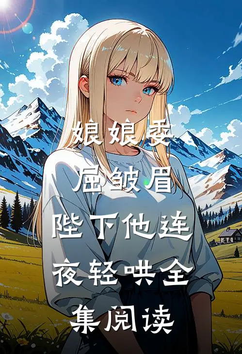 娘娘委屈皱眉,陛下他连夜轻哄全集阅读