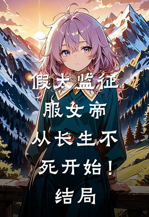 假太监征服女帝,从长生不死开始!结局是啥